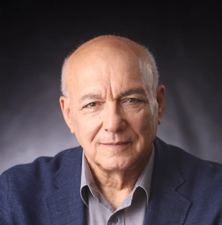 An image of Boaz Amitai - Chairman